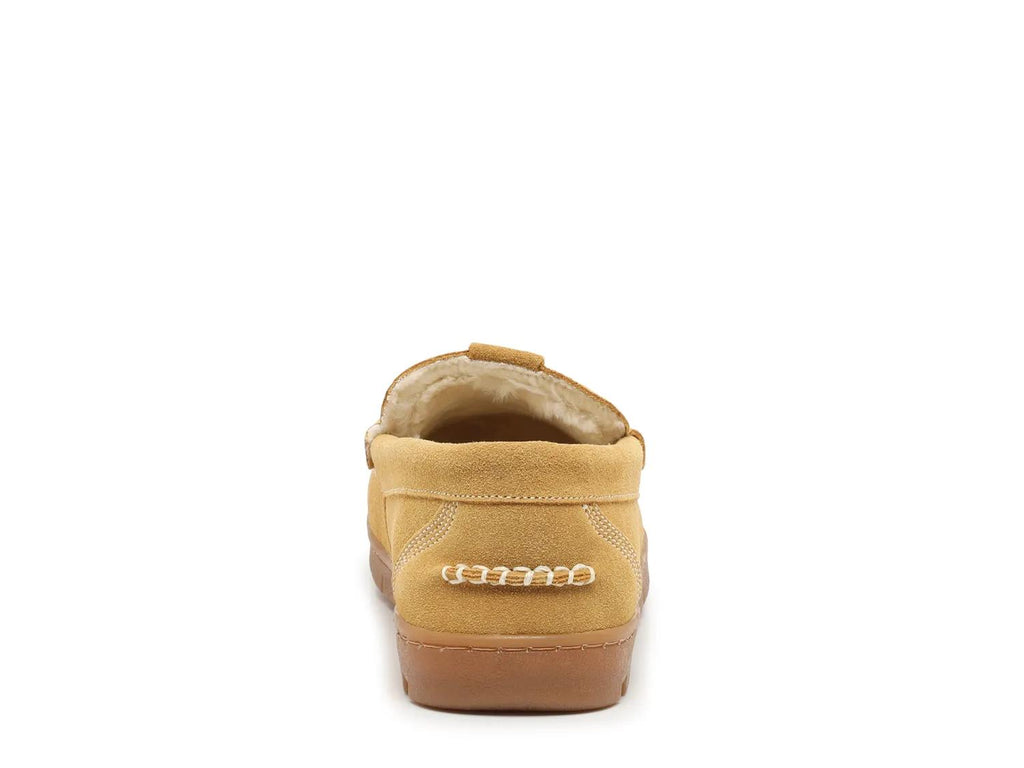 Timberland Genuine Suede Venetian Moc Slipper - Men's