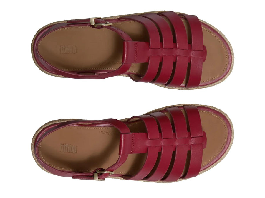 FitFlop PlatFForms Espadrille Wedge Sandal