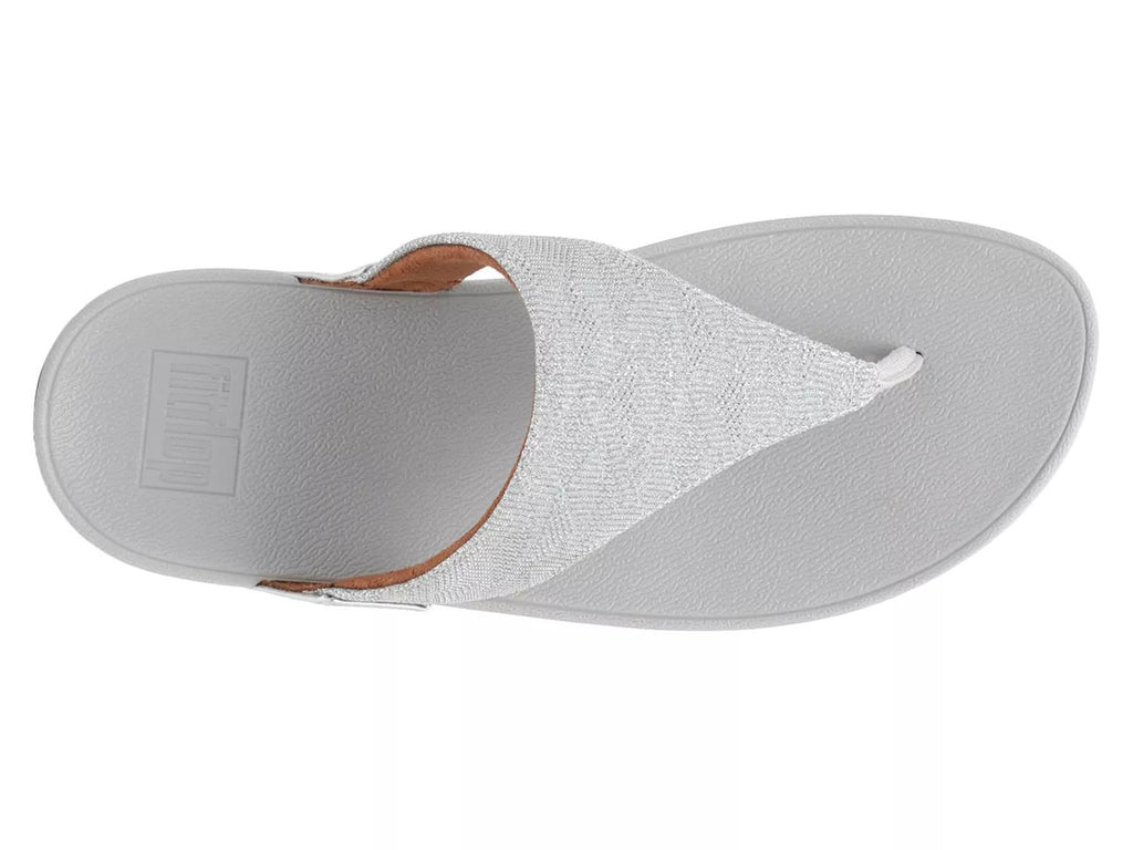 FitFlop Lulu Glitz Wedge Sandal