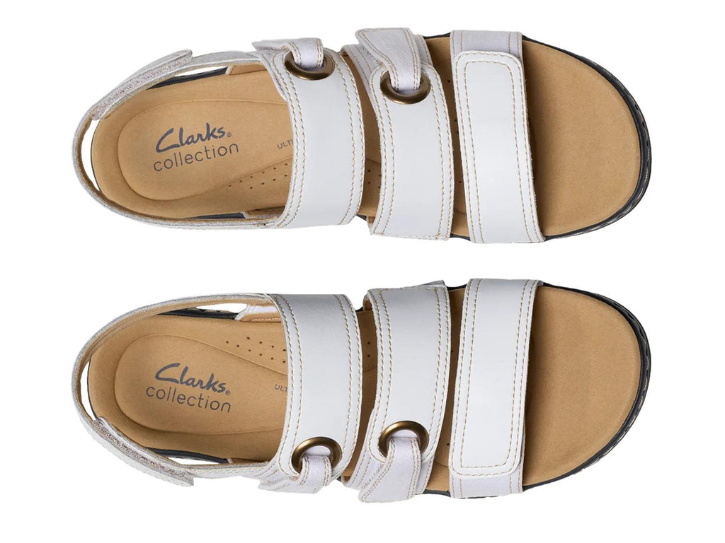 Clarks Merliah Bali Wedge Sandal
