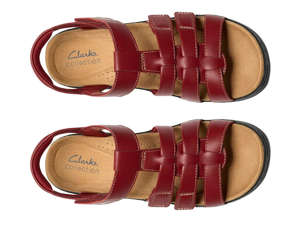 Clarks Merliah Ruby Sandal