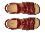 Clarks Merliah Ruby Sandal