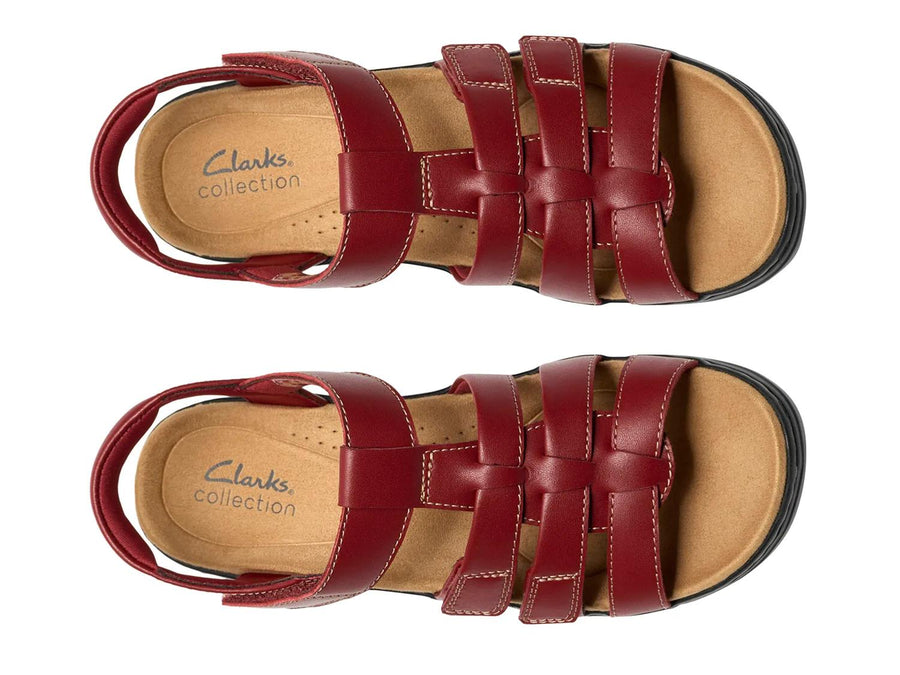 Clarks Merliah Ruby Sandal