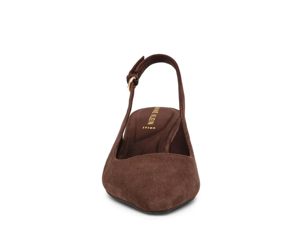 Anne Klein Cookie Wedge Pump - Women's