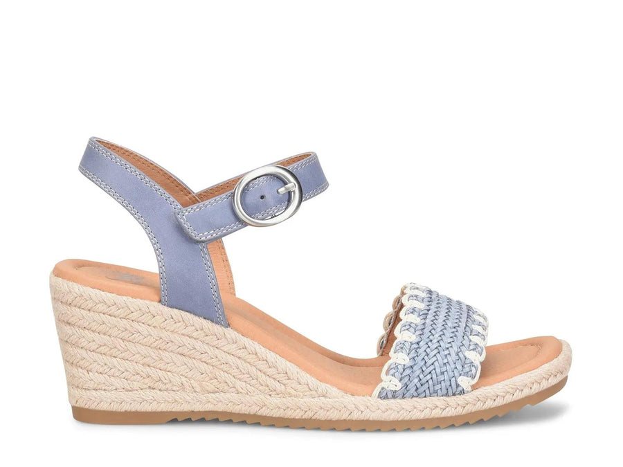 Sofft Inez Espadrille Wedge Sandal