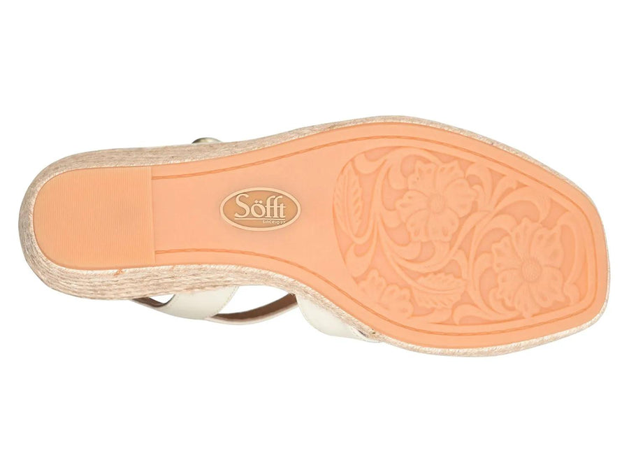 Sofft Norma Espadrille Wedge Sandal