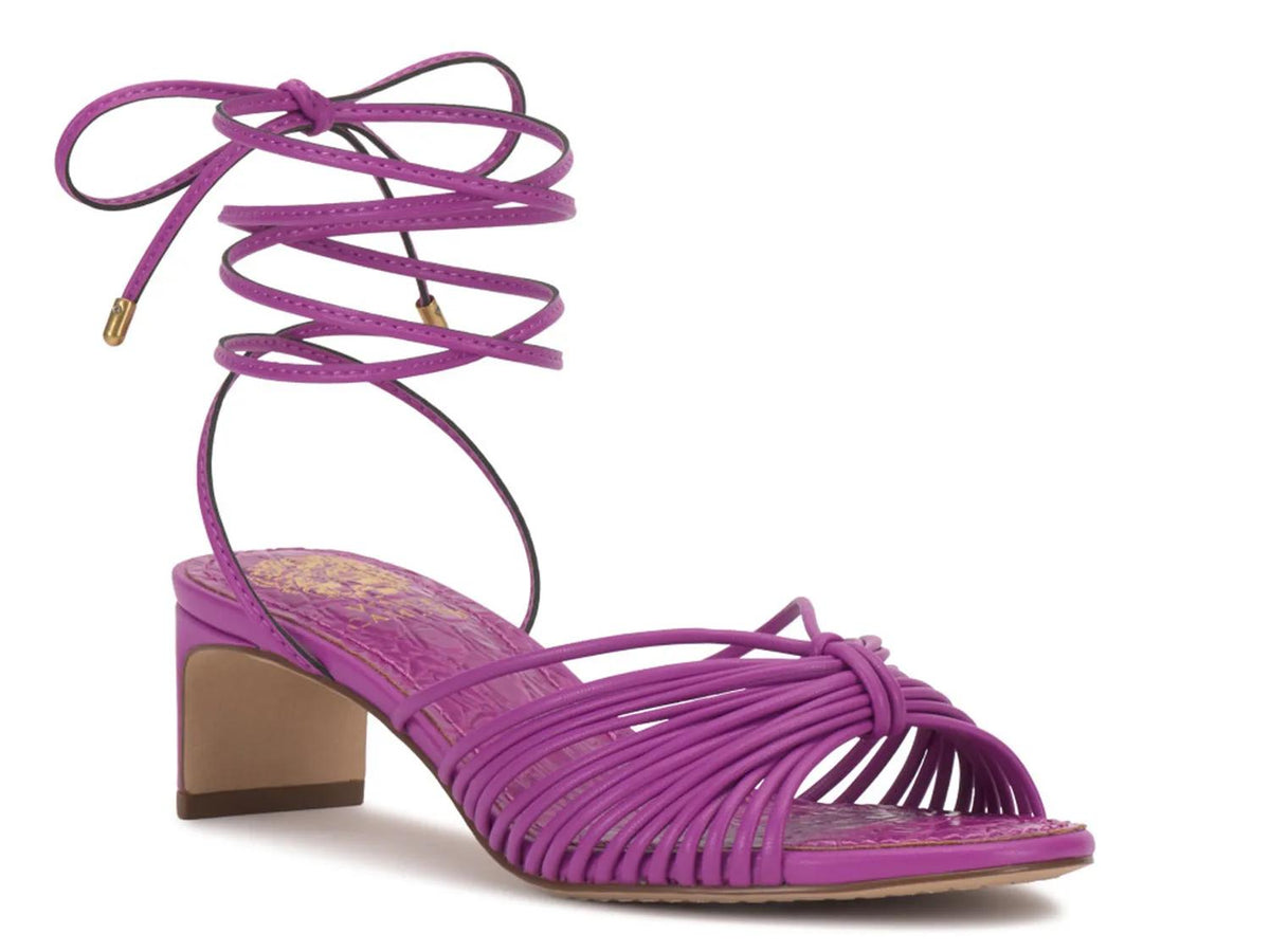 Vince Camuto Lory Lace-Up Sandal