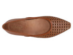 Vionic Gracia Woven Flat