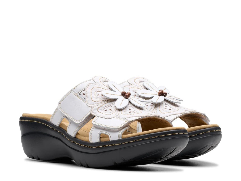 Clarks Merliah Belle Wedge Sandal