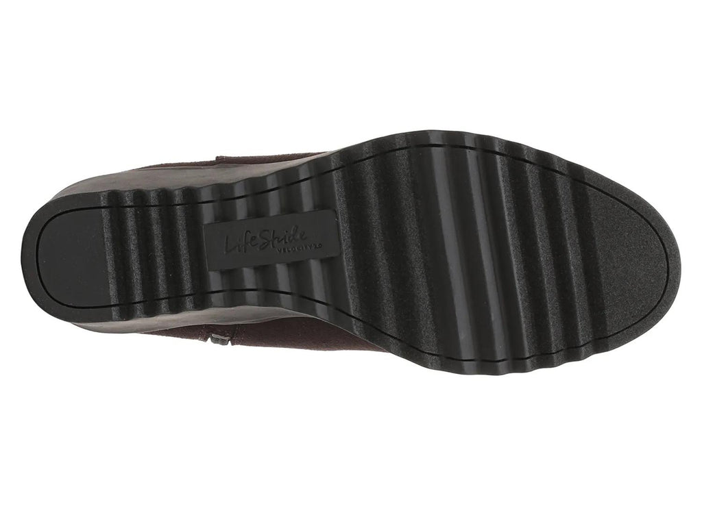 Lifestride Zionne Wedge Bootie