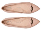 Clarks Natalyn Trim Charm Flat
