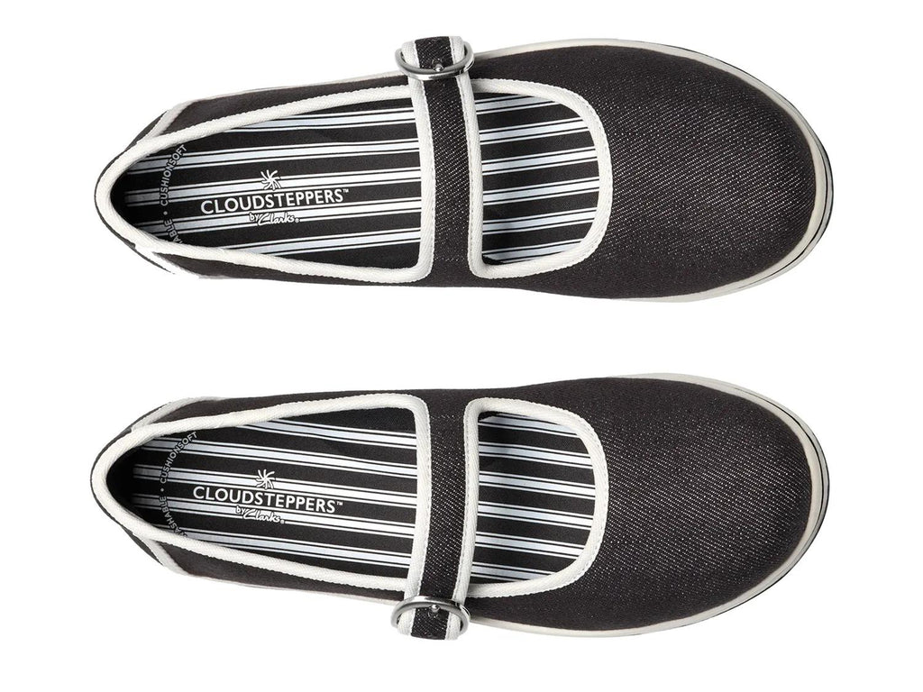 Clarks Cloudsteppers Breeze Janey Mary Jane