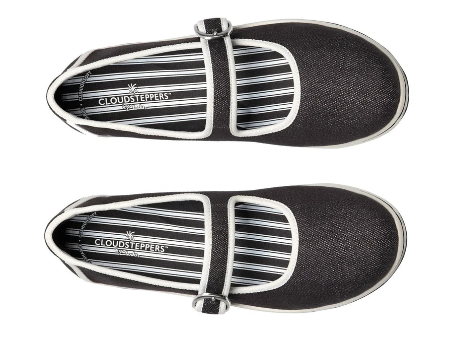 Clarks Cloudsteppers Breeze Janey Mary Jane