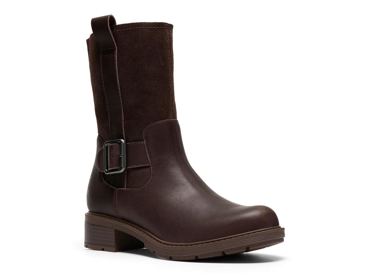 Clarks Hearth Mid Boot