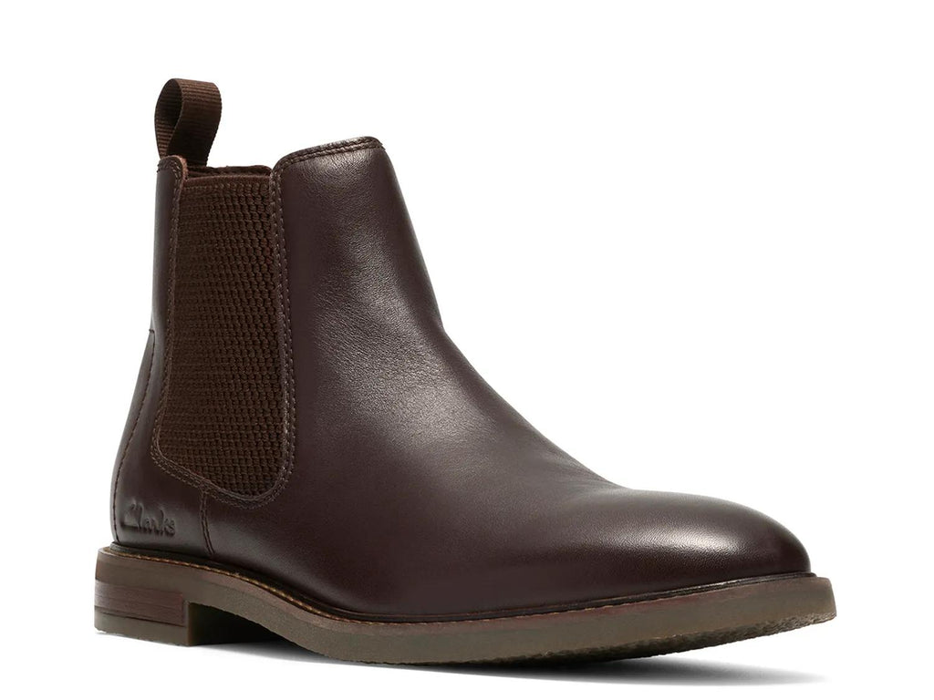 Clarks Jaxen Easy Chelsea Boot - Men's