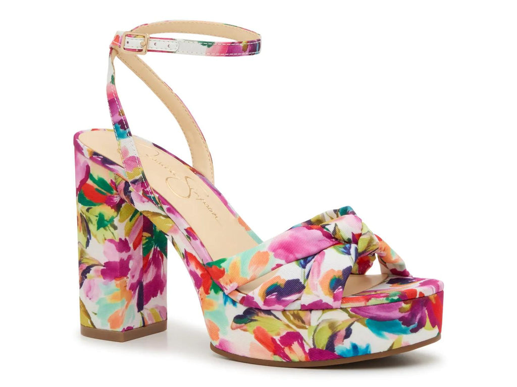 Jessica Simpson Ginien Platform Sandal