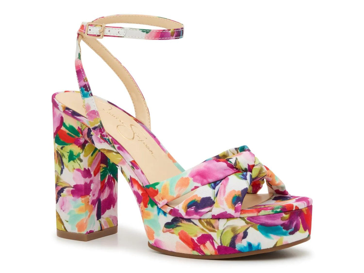 Jessica Simpson Ginien Platform Sandal