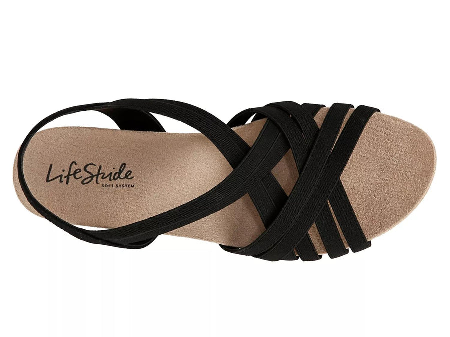 Lifestride Mallory Wedge Sandal