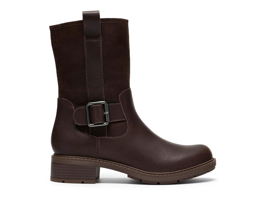 Clarks Hearth Mid Boot