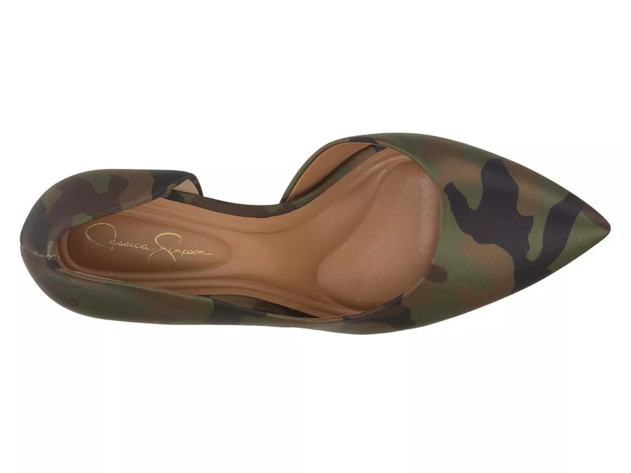 Jessica Simpson Prizma Pump