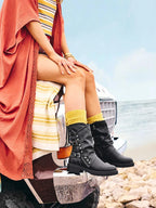 Blowfish Malibu Venice Motorcycle Boot