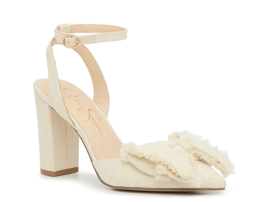 Jessica Simpson Nashla Pump