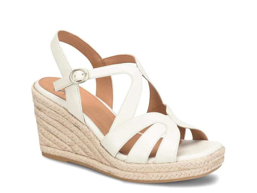 Sofft Norma Espadrille Wedge Sandal
