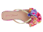 Betsey Johnson Cayden Butterfly Sandal