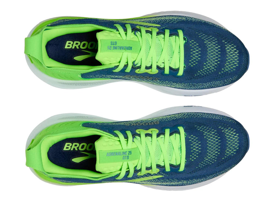 Brooks Adrenaline 25 Running Shoe - Men's