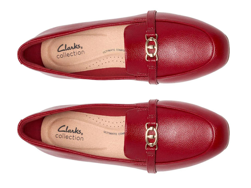 Clarks Juliet Teagan Loafer - Women's