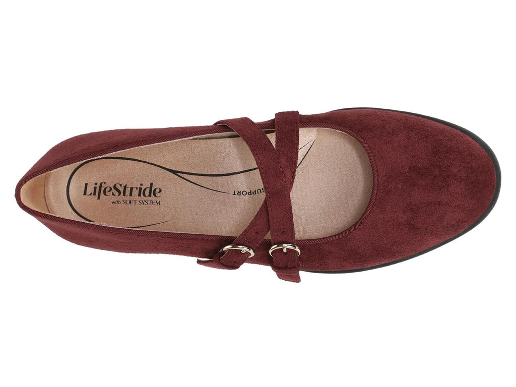 Lifestride Marnie Mary Jane Flat