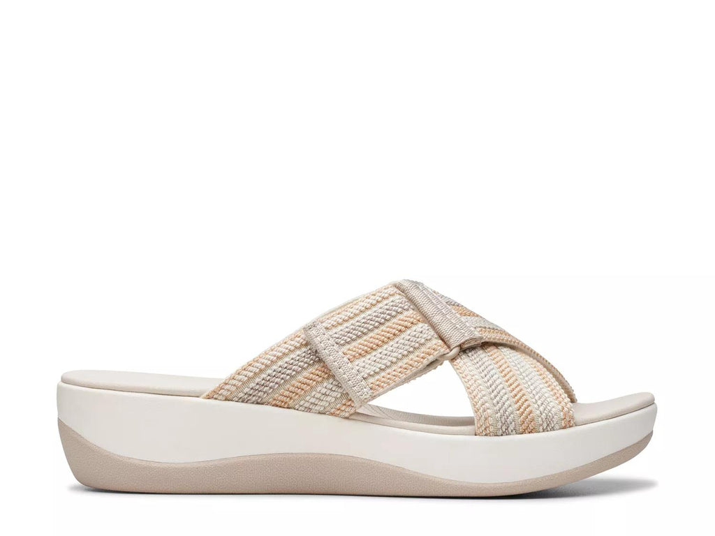 Clarks Cloudsteppers Arla Wave Sandal