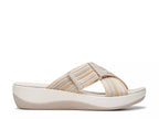 Clarks Cloudsteppers Arla Wave Sandal