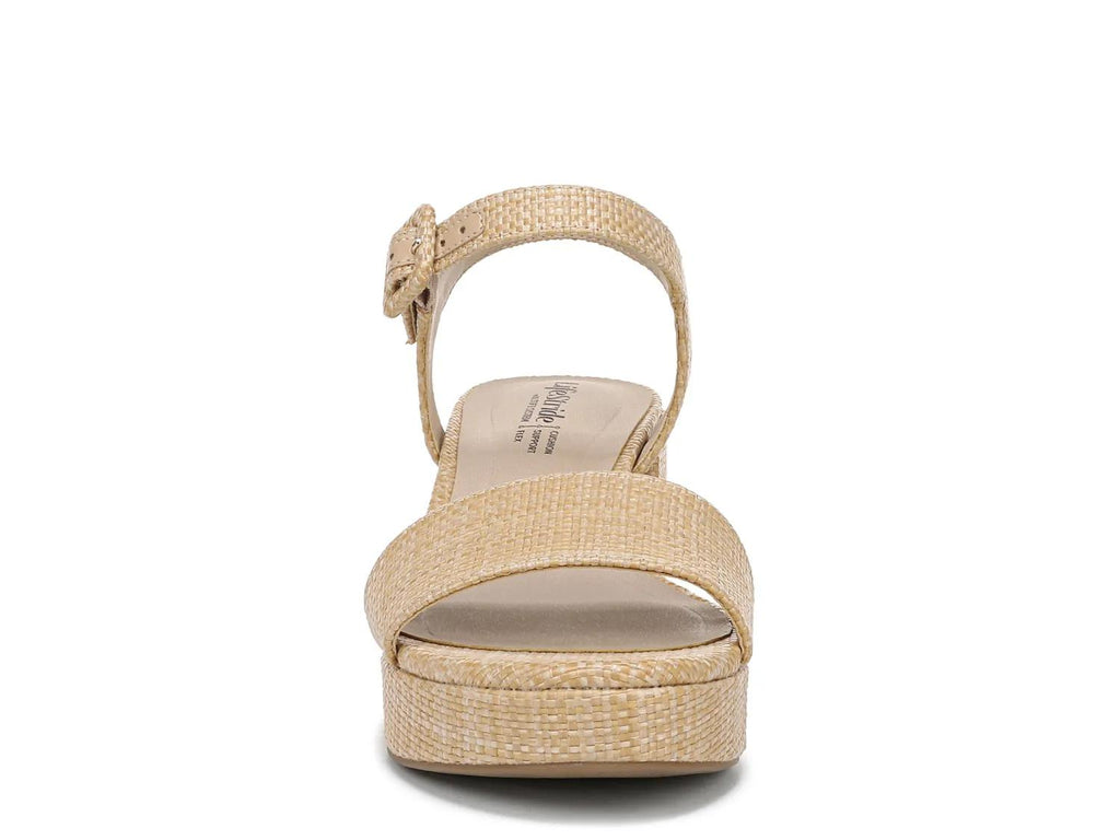 Lifestride Rhythmn Platform Sandal