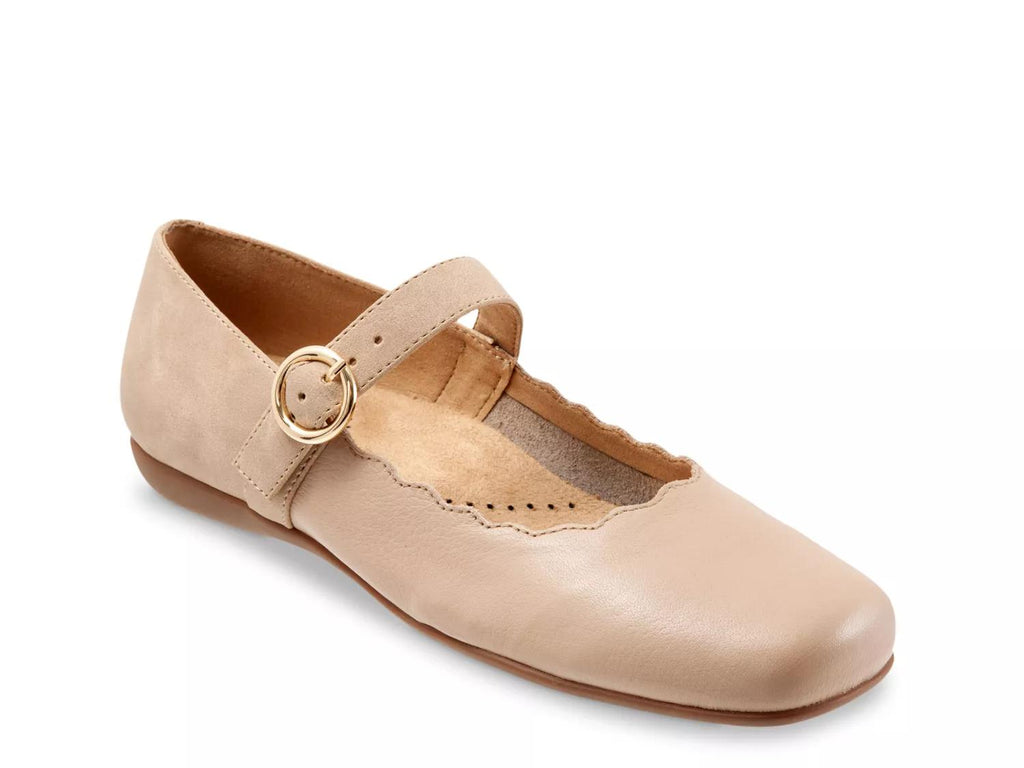 Trotters Sugar Mary Jane Flat