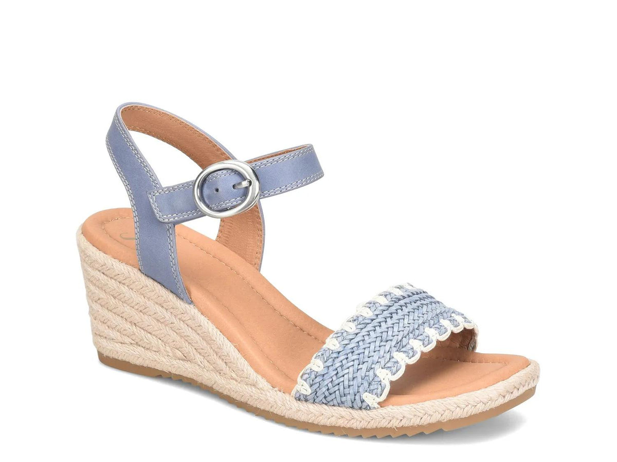 Sofft Inez Espadrille Wedge Sandal