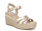 Lifestride Havana Espadrille Wedge Sandal