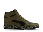 Puma Rebound Layup High-Top Sneaker - Men's