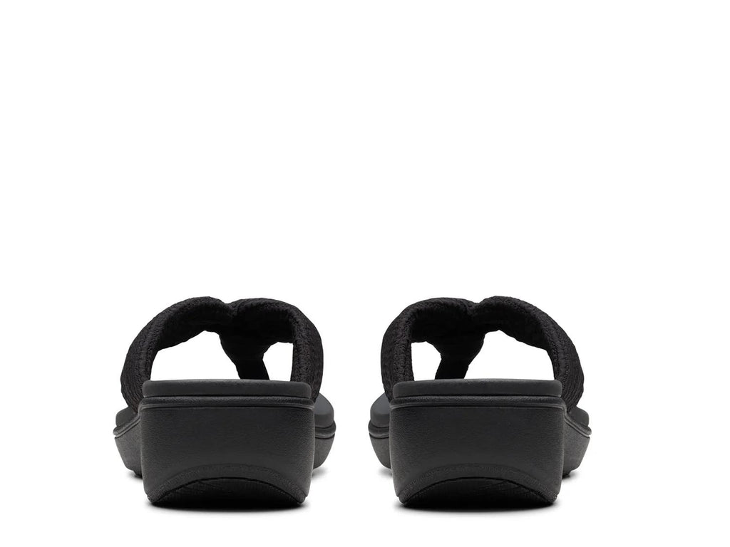 Clarks BreezeRae Erin Wedge Sandal