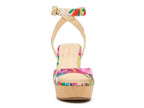 Jessica Simpson Mauvien Wedge Sandal