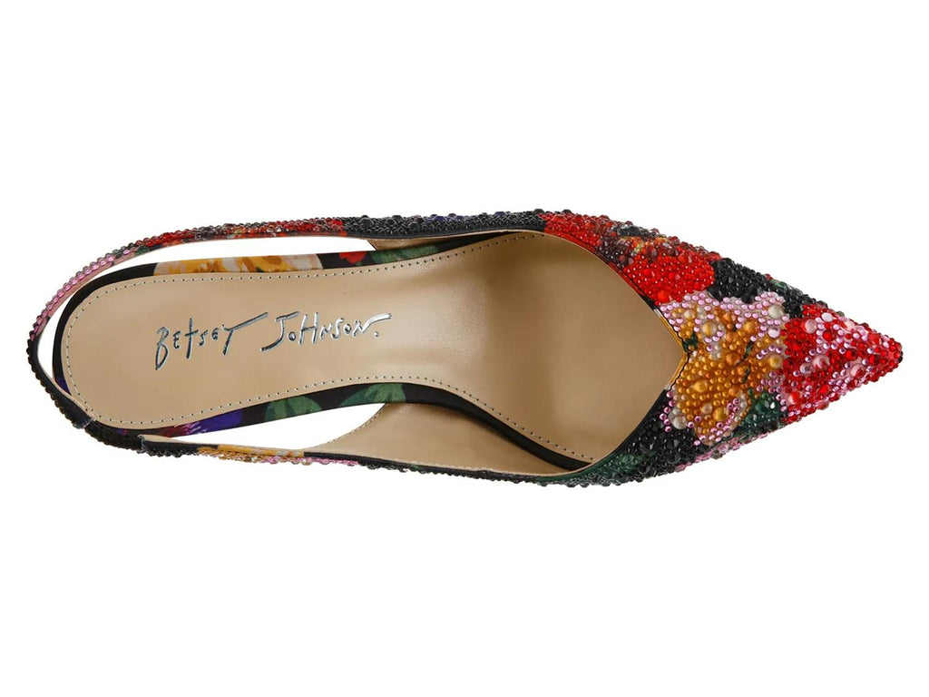 Betsey Johnson Mya Pump