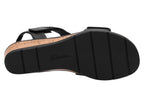 Clarks Kacha Wave Wedge Sandal