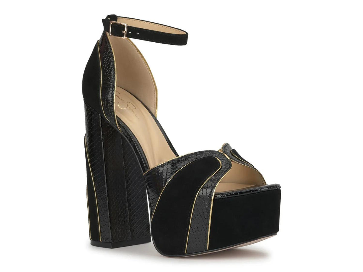 Jessica Simpson Avele Platform Sandal
