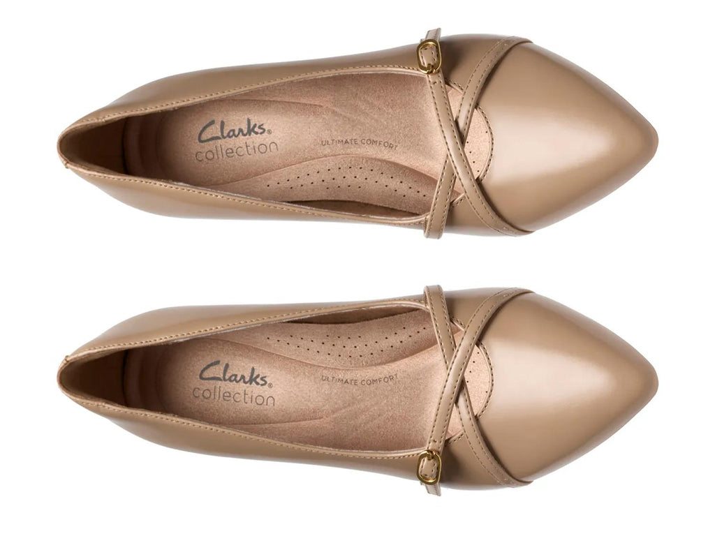 Clarks Kepley Star Pump