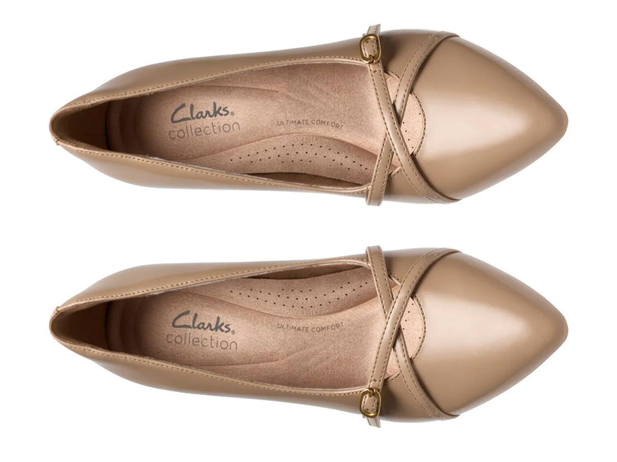 Clarks Kepley Star Pump