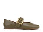 Franco Sarto Oakes Mary Jane Flat