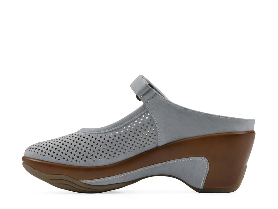 White Mountain Vinto2 Mary Jane Clog