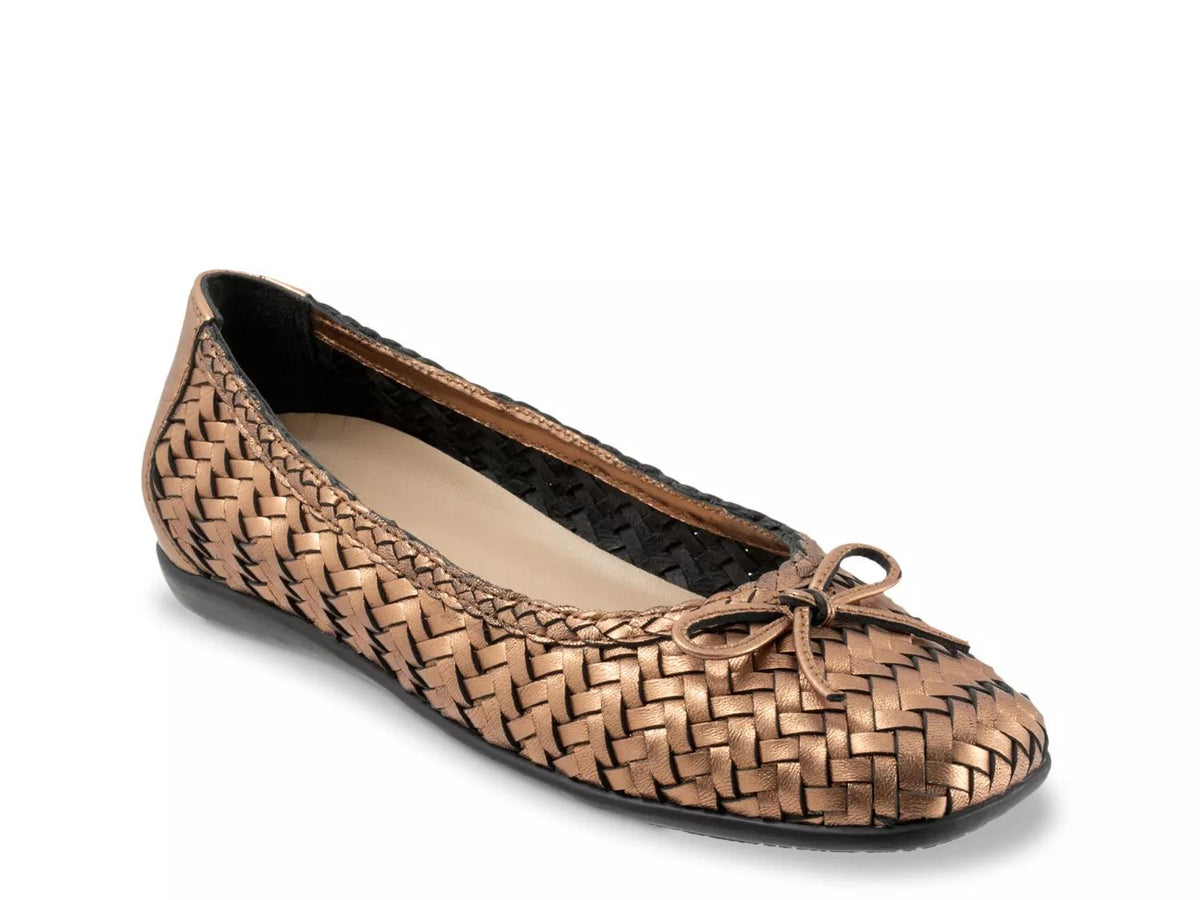 Trotters Gillian Ballet Flat