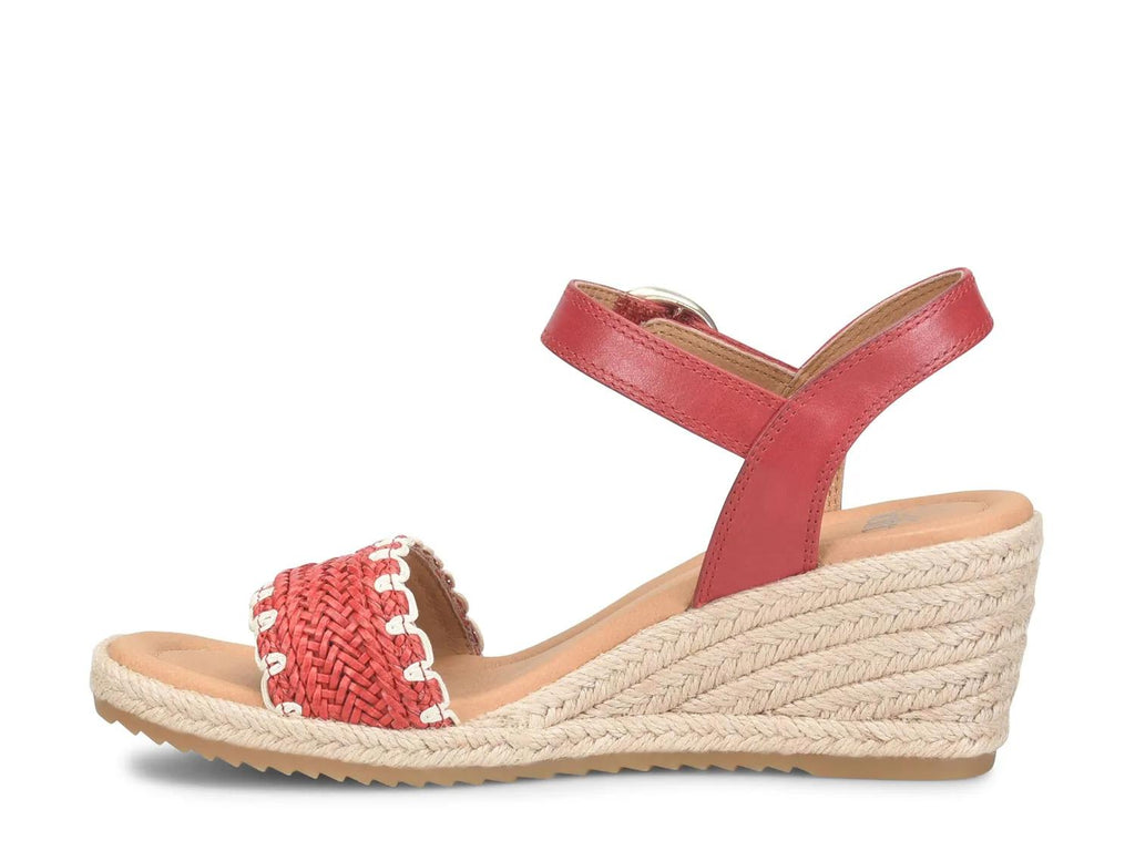 Sofft Inez Espadrille Wedge Sandal