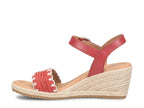 Sofft Inez Espadrille Wedge Sandal